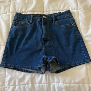 Shein Women’s Jean Shorts